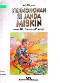 PERMOHONAN SI JANDA MISKIN