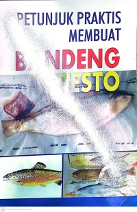 Petunjuk Membuat Bandeng Presto