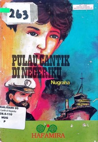 PULAU CANTIK DI NEGERIKU