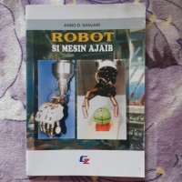 ROBOT SI MESIN AJAIB