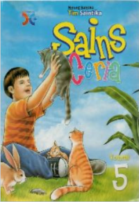 Image of Sains Ceria Volume 5