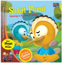 Sakit Perut : Having a Stomach Ache