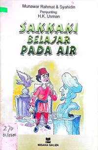 SAKKAKI BELAJAR PADA AIR