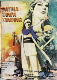 Image of Satria Tanpa Tanding