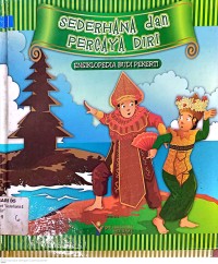 Sederhana dan Percaya Diri