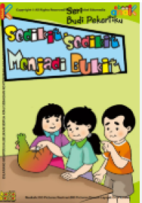 Image of Sedikit-sedikit Menjadi Bukit