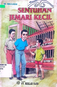 SENTUHAN JEMARI KECIL