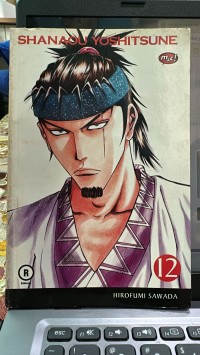 SHANAO YOSHITSUNE : 12