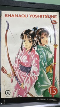SHANAO YOSHITSUNE : 15