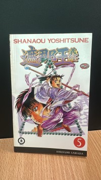 SHANAO YOSHITSUNE : 5