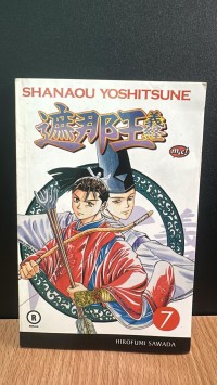 SHANAO YOSHITSUNE : 7