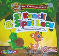 Si Kancil & Siput Lucu
