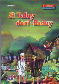Si Taluy dari Baduy