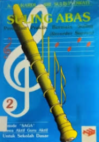 Suling Abas Jilid 3 : Penuntun Praktis Bermain Suling