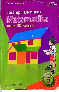 Terampil Berhitung Matematika Untun SD Kelas V