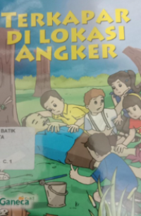 Terkapar di Lokasi Angker