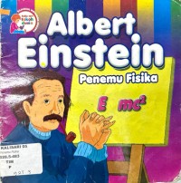 Tokoh Dunia:Albert Einstein