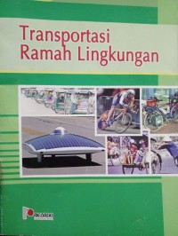 Transportasi Ramah Lingkungan