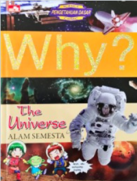 Image of Why? The Universe - Alam Semesta