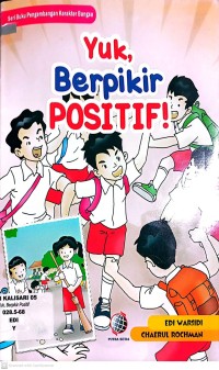Yuk, Berpikir Positif !