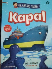 YUK, CARI TAHU TENTANG: KAPAL